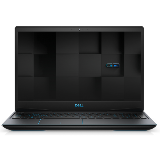 لاب توب ديل G3 3590، انتل كور i7-9750H، شاشة 15.6 بوصة، 1 تيرا + 128 جيجا SSD، رام 8 جيجا، كارت شاشة NVIDIA GeForce GTX1660 بسعة 6 جيجا، اوبنتو - اسود