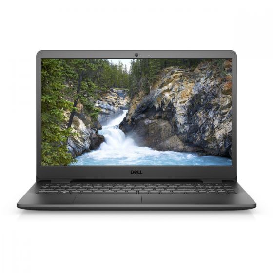 Dell Vostro 3500 Laptop, Intel Core i7-1165G7, 15.6 Inch, 512GB SSD, 8GB RAM, NVIDIA GeForce MX330 2GB, Ubuntu - Black