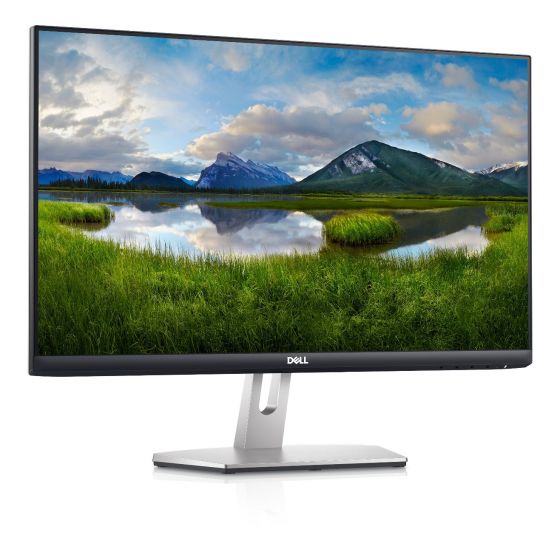 Dell 24 Inch FHD LED Monitor, 75Hz, 4ms, Grey - S2421HN