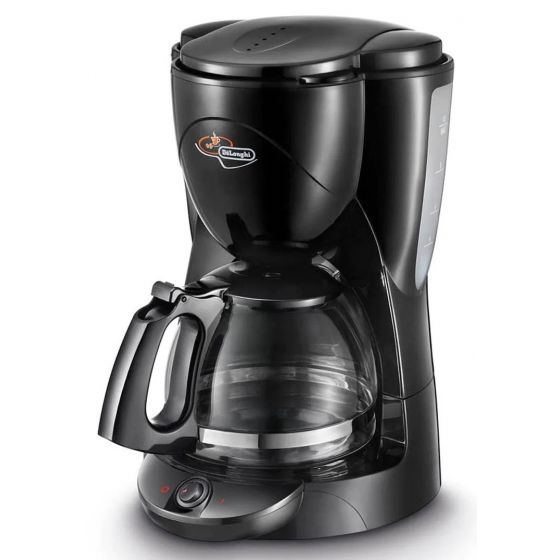 Delonghi Coffee Maker, 1000 Watt, Black - ICM 2.B