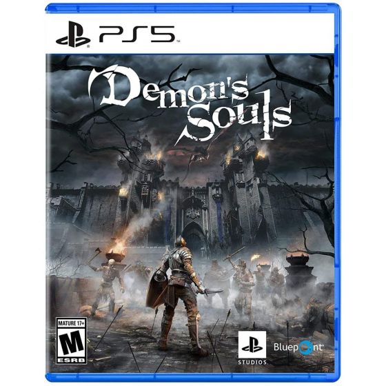 Demon's Souls for PlayStation 5