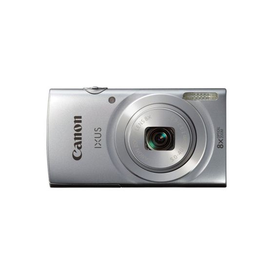 Canon Digital Camera, Silver - IXUS 145