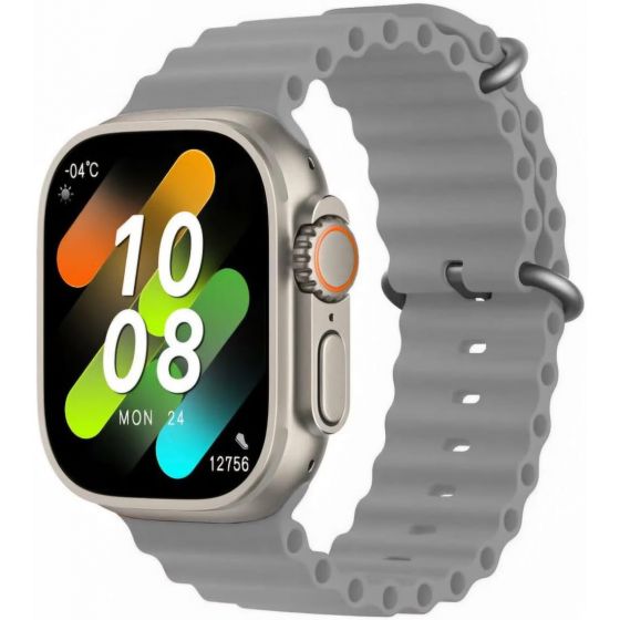 X9 ULTRA 2 Smart Watch - Grey