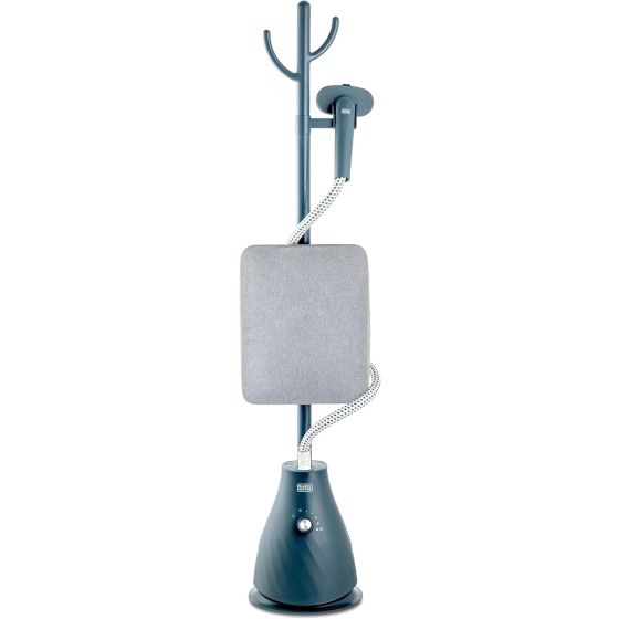 Black + Decker Garment Steamer,1950 Watt, Blue - ‎GST1820-B5