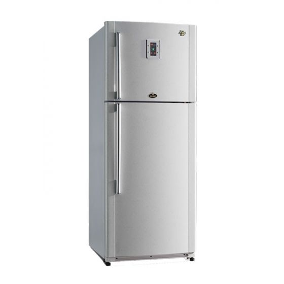 Kiriazi No-Frost Refrigerator, 625 Liters, Silver- KH625