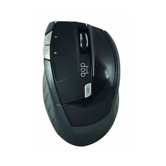 Porsh Dob Wireless Mouse, Black - M550