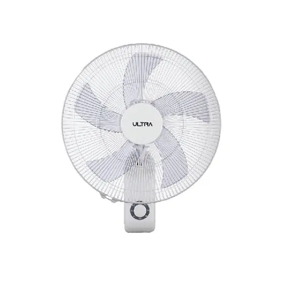 ULTRA Wall Fan, 18 Inch, White - UFN18W