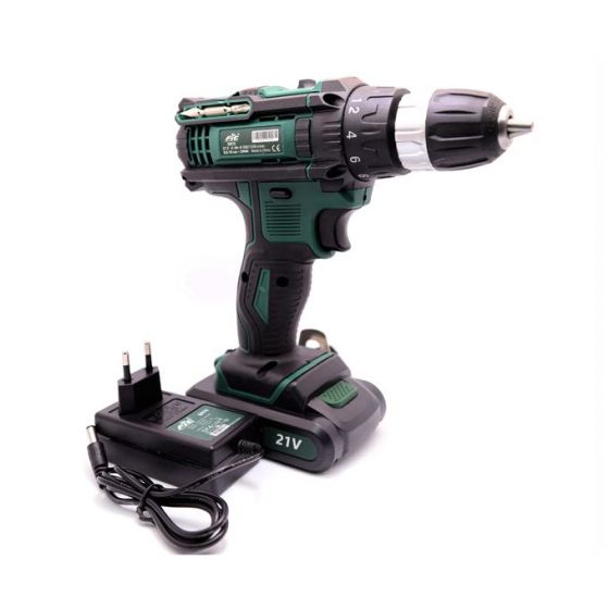 Fit Cordless Drill, 21 Volt-  dr 78