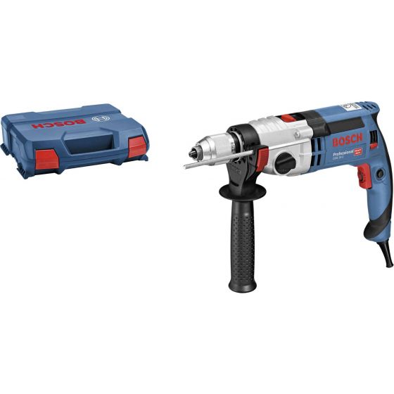 Bosch Professional Impact Drill, 1100 Watt, Multicolor - GSB 24-2