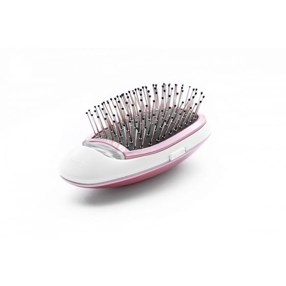 Rush Brush Mini Ionic Brush - White Rose Gold