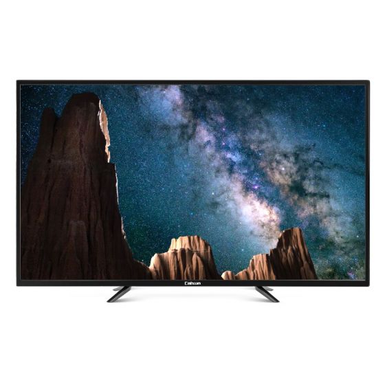 شاشة تلفزيون كايزين 43 بوصة سمارت LED، بدقة FHD - موديل CAI43TA1SFA1A