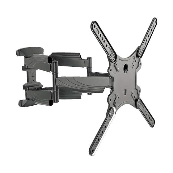 BlueTek Wall Mount, 23:55 Inch TVs, Black - BTD44