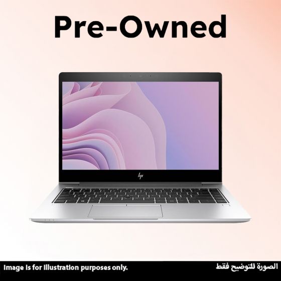 لاب توب استيراد اتش بي ايليت بوك 830 G6، انتل كور i5-8365U، هارد 256 جيجا SSD، رام 8 جيجا، شاشة 13.3 بوصة FHD، كارت شاشة انتل UHD جرافيكس 620، ويندوز 10 برو - فضي ، فئة A، ضمان 6 شهور