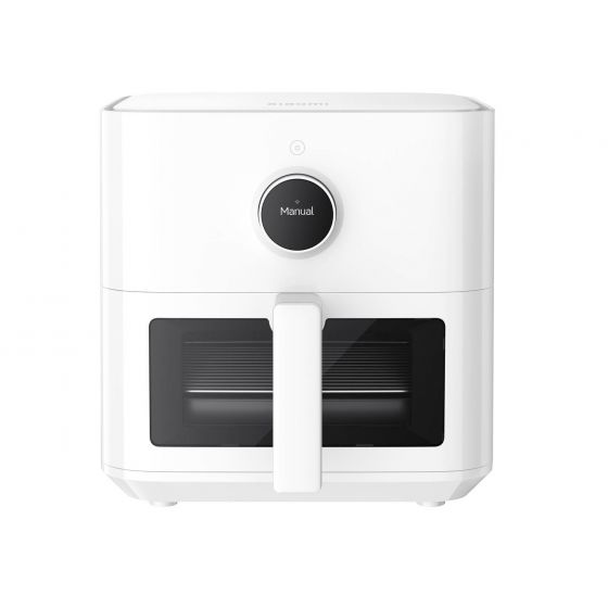 Xiaomi Smart Digital Air Fryer, 5.5 Liters, 1600 Watt, White - MAF15