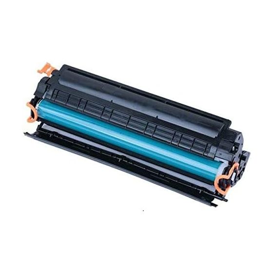 خرطوشة حبر لطابعة اتش بي ليزر جيت، اسود - CF283A