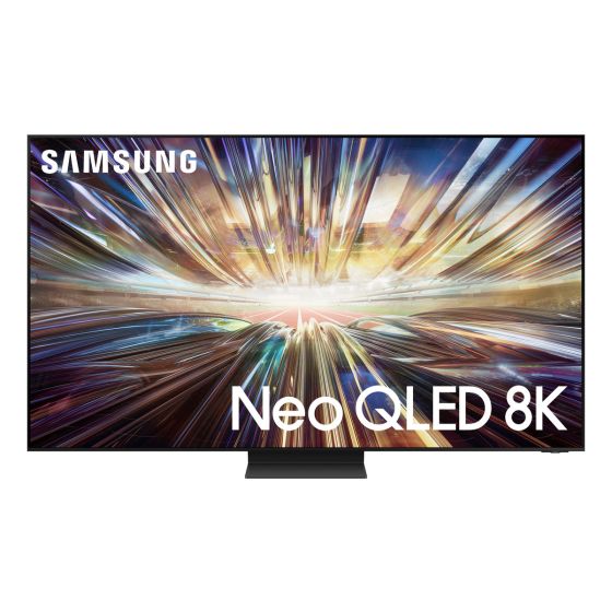 Samsung 65 Inch 8K UHD Smart Neo QLED TV with Built-in Receiver - 65QN800D