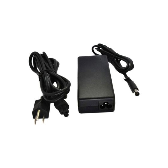 Elivebuyind Laptop Power Adapter, 19 Volt, for HP Pavilion DV5-1155EO- Black