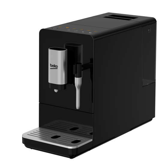 Beko Espresso Coffee Maker, 1500 ml, 1350 Watt, Black - CEG 3192 B