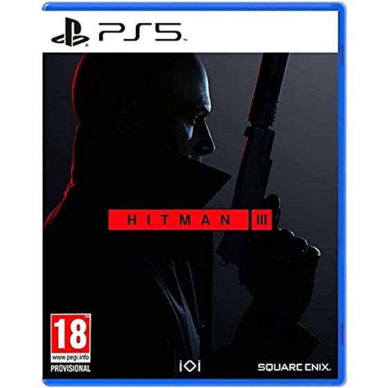 Square Enix Hitman 3 for PlayStation 5