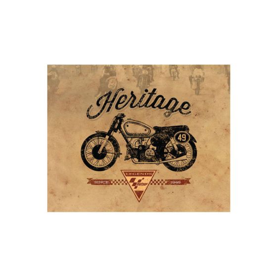 Motogp Heritage Skin For Apple Ipad Mini 6th Gen