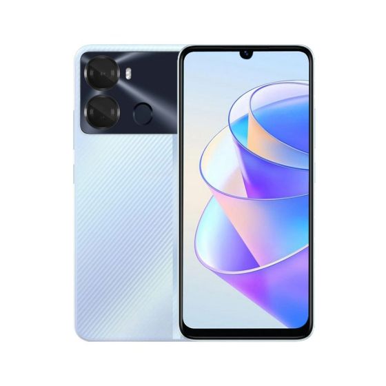 Itel P40, 128GB, 4GB RAM, 4G LTE, Dual SIM - Dreamy Blue