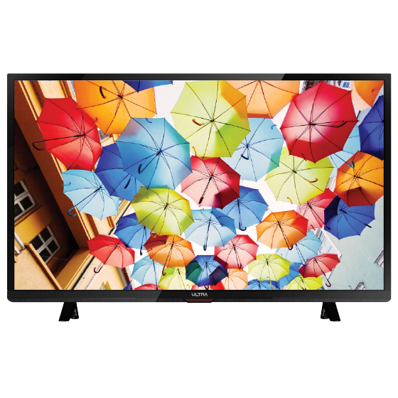 شاشة تلفزيون الترا 39 بوصة LED، بدقة HD - موديل E39DF2110
