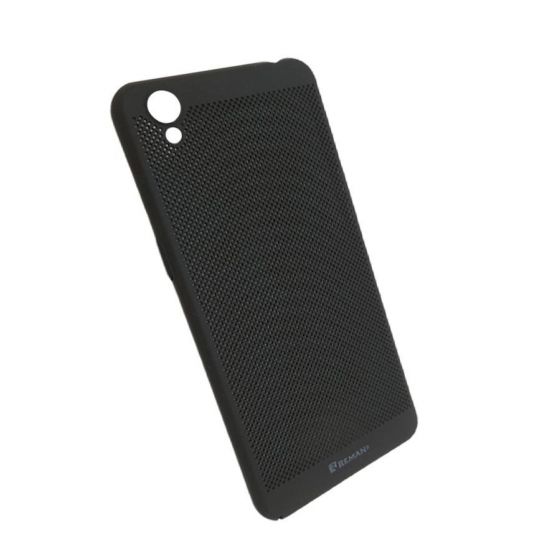 Back Cover for Oppo A37- Black