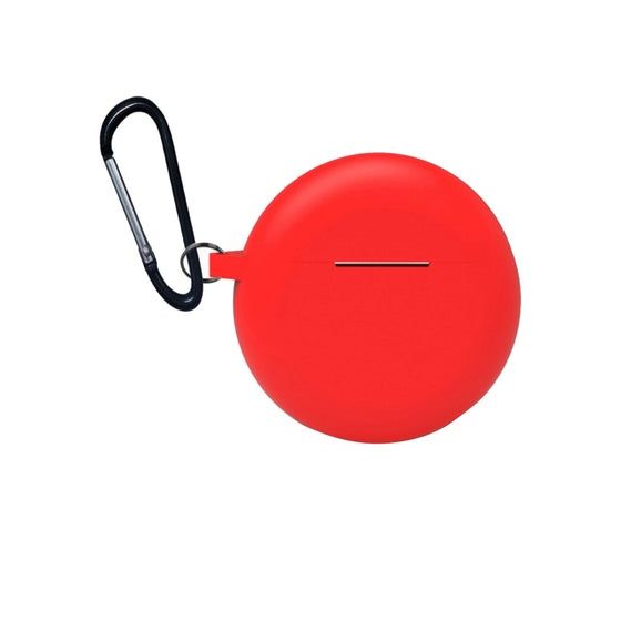 Silicone Case for Huawei Freebuds 3- Red