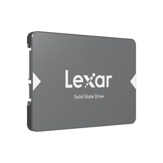 Lexar SATA III Internal SSD, 256GB - NS100
