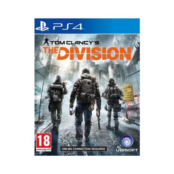 Ubisoft Tom Clancy's The Division for PlayStation 4
