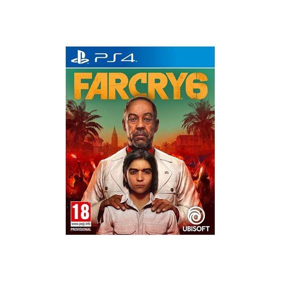 Far Cry 6 for PlayStation 4