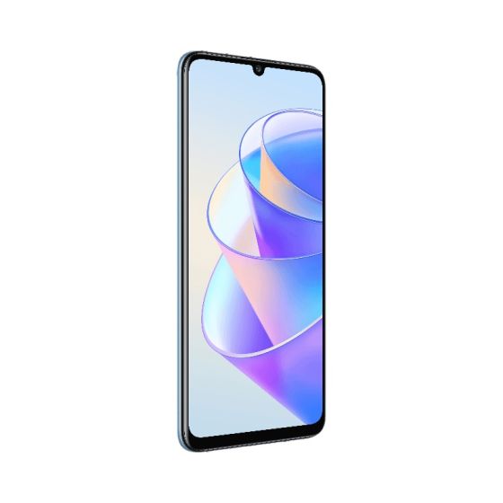 Honor X7a, Dual SIM, 128GB, 4GB RAM, 4G- Titanium Silver