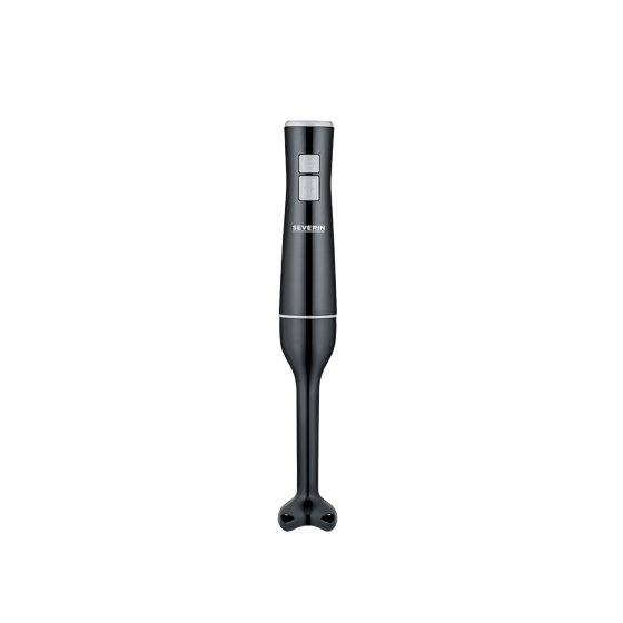 Severin Hand Blender, 170 Watt, Black and Grey - SM 3770
