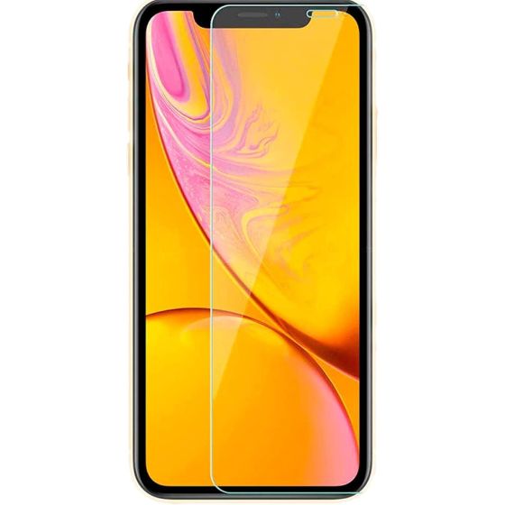 Tempered Glass Screen Protector for iPhone X, iPhone Xs - Clear
