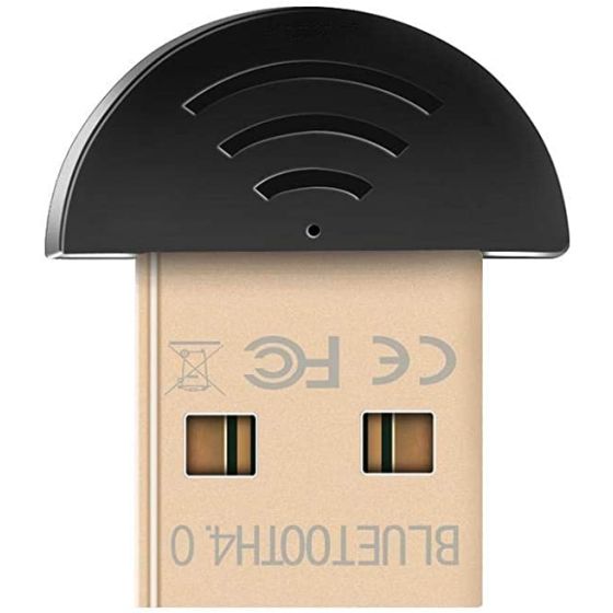 2B USB Bluetooth Dongle, Multicolor - CV304