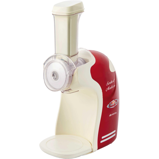 Ariete Sorbet Maker, 200 Watt, Red \ White - 0632