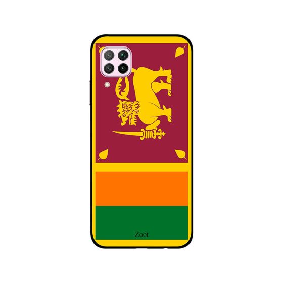 Zoot SriLanka Printed Back Cover for Huawei Nova 7i
