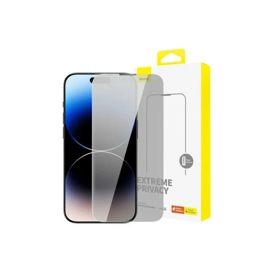 Baseus Privacy Screen Protector for Apple iPhone 14 Pro - P60057503203-01