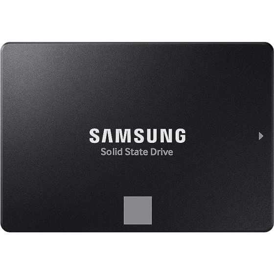 محرك اقراص داخلي SSD سامسونج ساتا III، سعة 500 جيجا - MZ-77E500B/AM