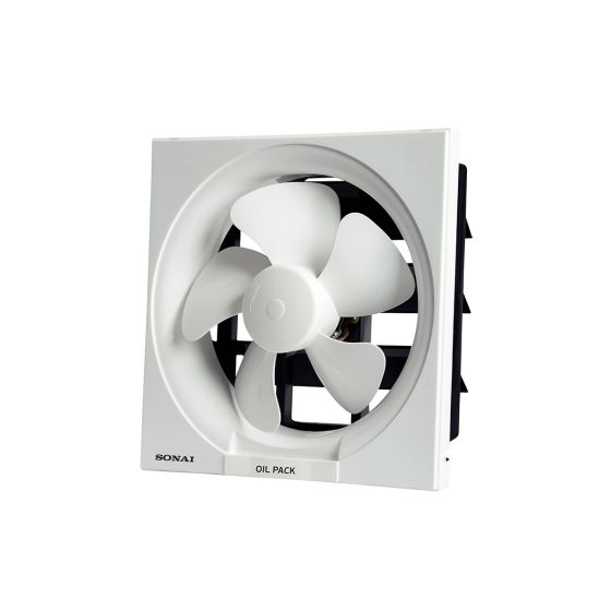 Sonai Ventilation Fan, 25 CM, White- MAR-25R2