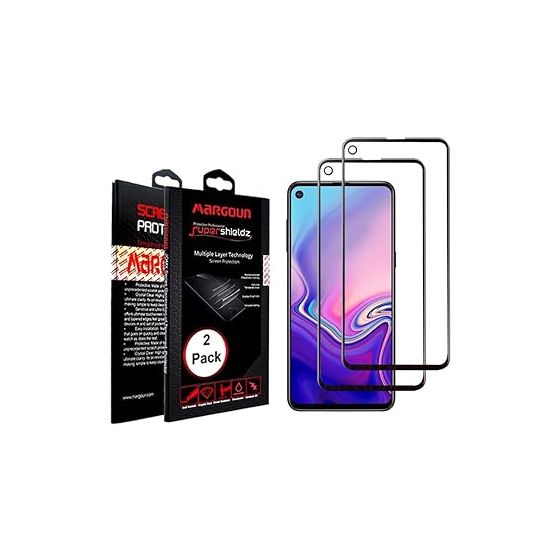 5D Screen Protector for Samsung Galaxy A8S - Clear