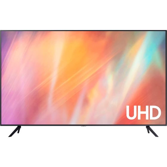 Samsung 55 Inch 4K UHD Smart LED TV with Built-in Receiver - 55CU7000