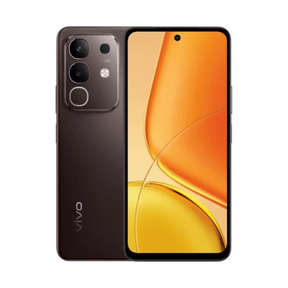 Vivo Y29, 256GB, 8GB, 4G LTE, Dual SIM - Brown