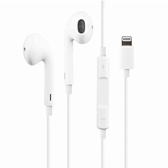 Apple EarPods with Lightning Connector Earphone