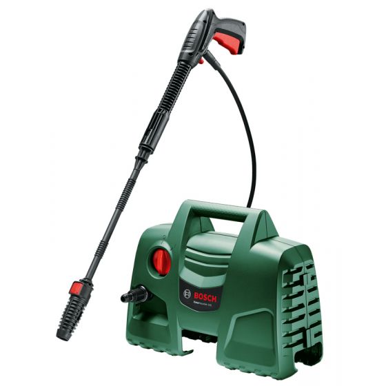 Bosch Easy Aquatak 100 Long Lance Washer Machine, 1200 watt, Green - 06008A7F00 