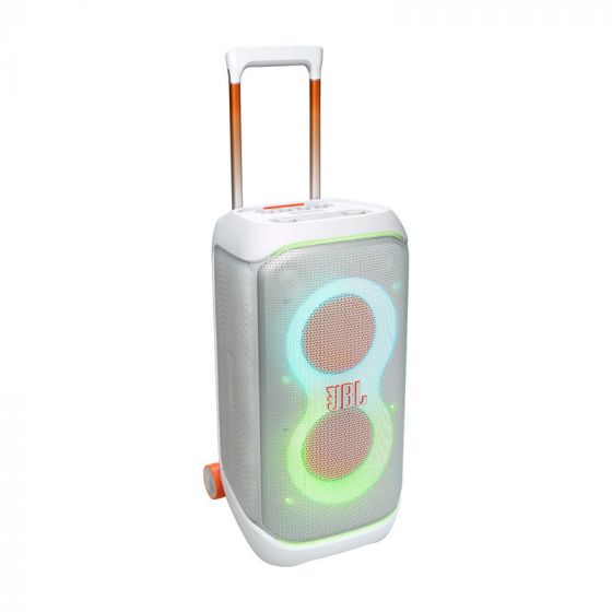 JBL PartyBox Stage 320 Bluetooth Speaker - White