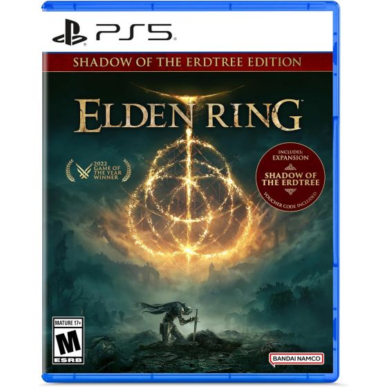 Elden Ring Shadow of the Erdtree For PlayStation5