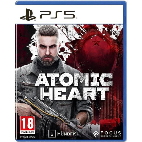 Focus Entertainment Home Atomic Heart For PlayStation 5
