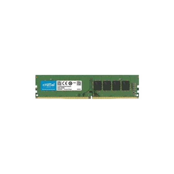 رامات DDR4-2666 كروشال يودم، سعة 8 جيجا  - CT8G4DFRA266