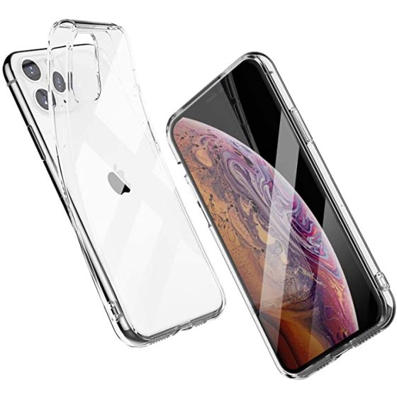 Soft TPU Back Cover Clear For iphone 11 Pro Max Silicon Case Clear For iphone 11 Pro Max